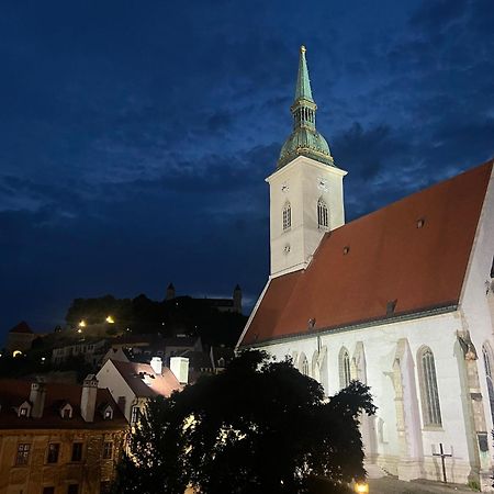 Csaky Palace 2 Братислава Екстериор снимка